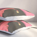 Many moons ago  Pillow Sham Gallery Image 3