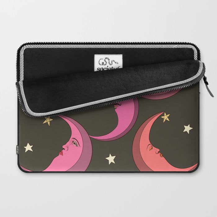 Many moons ago  Laptop Sleeve Gallery Image 2