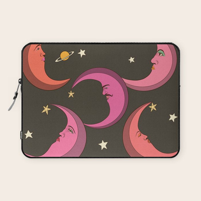 Many moons ago  Laptop Sleeve Gallery Image 1