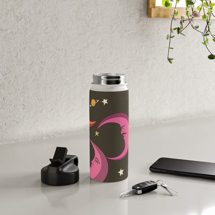 Many moons ago  Water Bottle Gallery Image 4