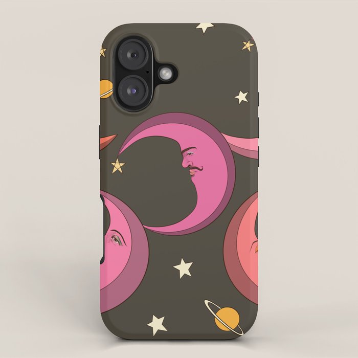 Many moons ago  iPhone Case Gallery Image 1