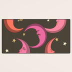 Many moons ago  Desk Mat Gallery Image 3