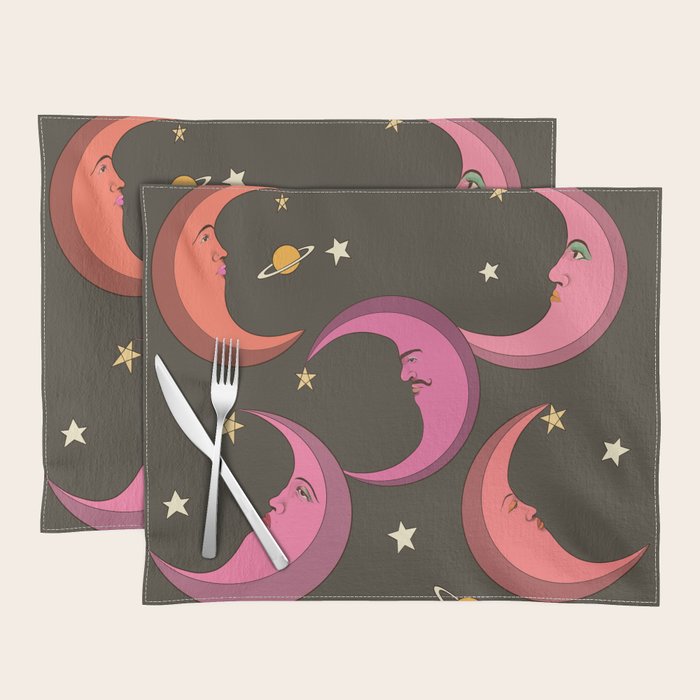 Many moons ago  Placemat Gallery Image 1