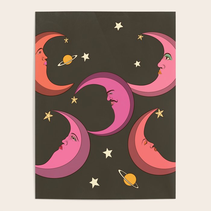 Many moons ago  Poster Gallery Image 4
