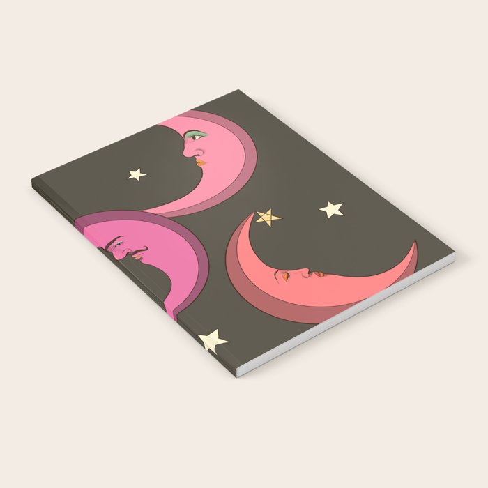 Many moons ago  Notebook Gallery Image 2