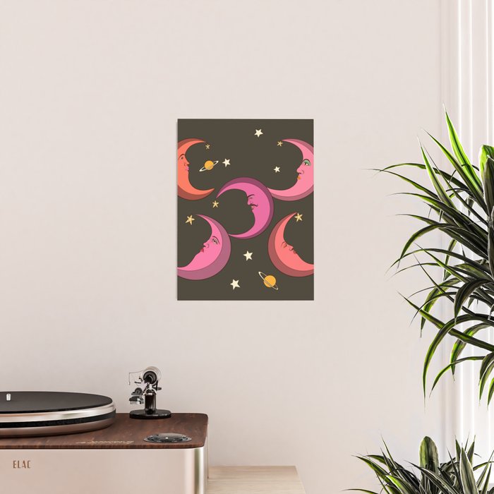 Many moons ago  Poster Gallery Image 2