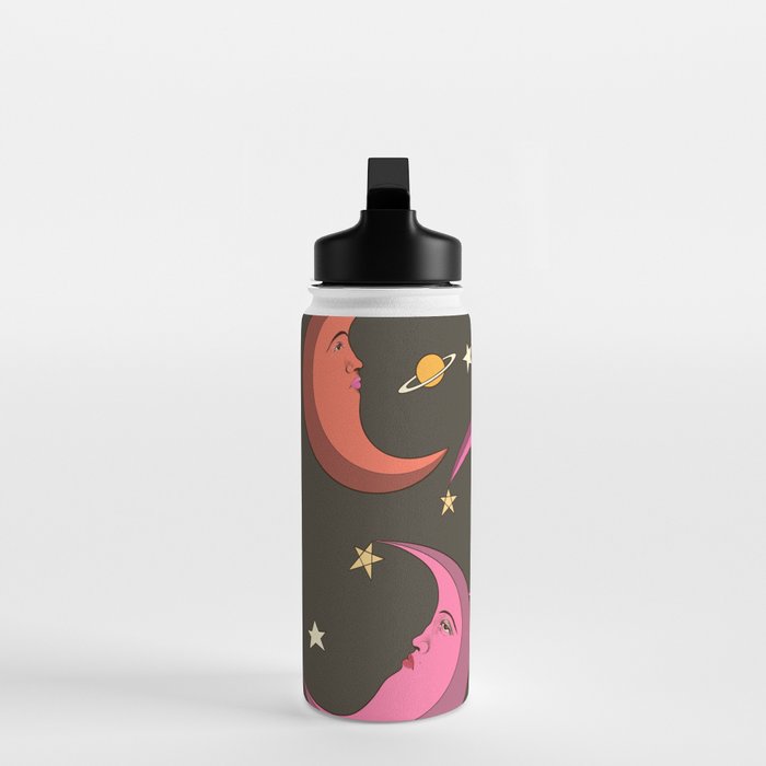 Many moons ago  Water Bottle Gallery Image 3