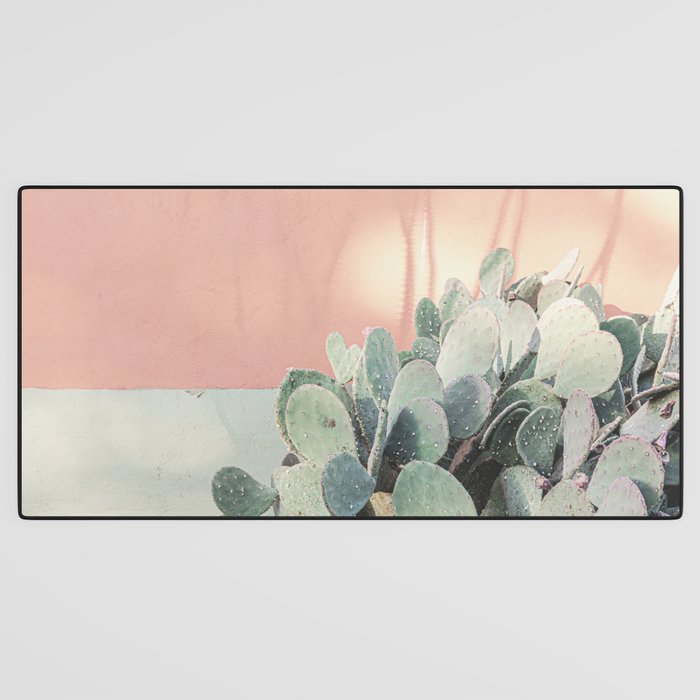 Scenes from Marfa II x Pink Cactus Art Desk Mat Gallery Image 3