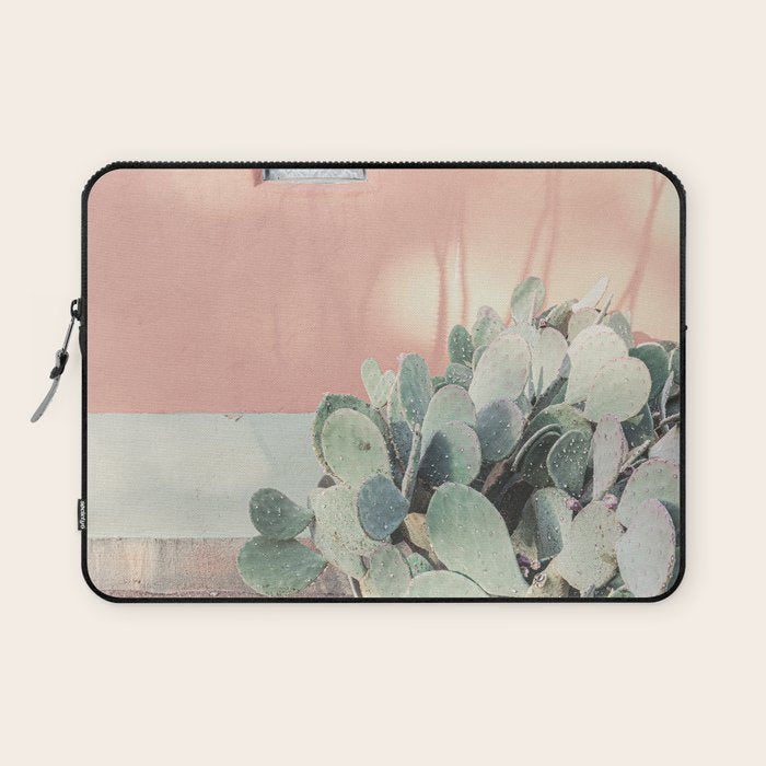 Scenes from Marfa II x Pink Cactus Art Laptop Sleeve Gallery Image 1