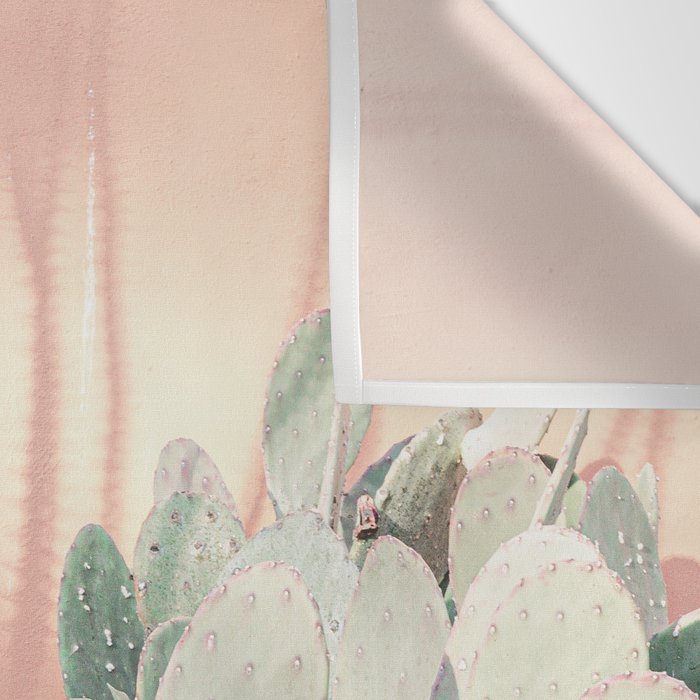 Scenes from Marfa II x Pink Cactus Art Wall Tapestry Gallery Image 3