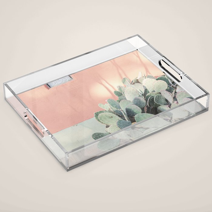 Scenes from Marfa II x Pink Cactus Art Acrylic Tray Gallery Image 1