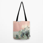 Scenes from Marfa II x Pink Cactus Art Tote Bag Gallery Image 2