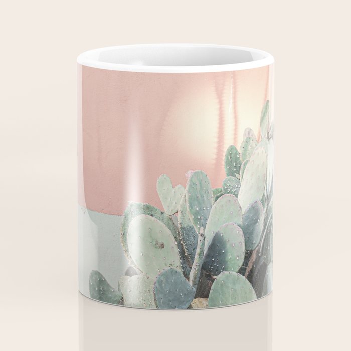 Scenes from Marfa II x Pink Cactus Art Coffee Mug Gallery Image 4