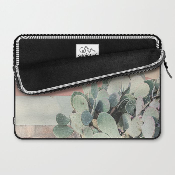 Scenes from Marfa II x Pink Cactus Art Laptop Sleeve Gallery Image 2