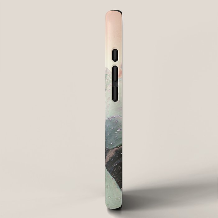Scenes from Marfa II x Pink Cactus Art iPhone Case Gallery Image 2