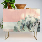 Scenes from Marfa II x Pink Cactus Art Credenza Gallery Image 1