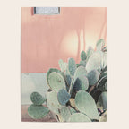 Scenes from Marfa II x Pink Cactus Art Poster Gallery Image 4