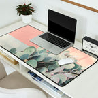 Scenes from Marfa II x Pink Cactus Art Desk Mat Gallery Image 2