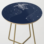 Starry Turtle Side Table Gallery Image 2