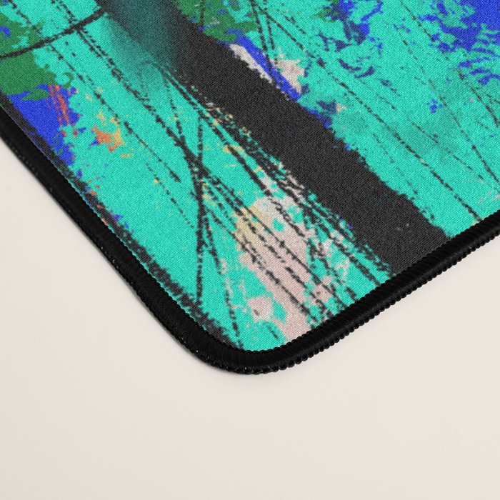 Urban Graffiti. Character 1. Desk Mat Gallery Image 4