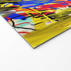 Urban Graffiti. Character 1. Welcome Mat Gallery Image 2