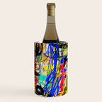 Urban Graffiti. Character 1. Wine Chiller Gallery Image 3