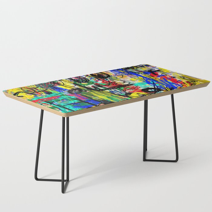 Urban Graffiti. Character 1. Coffee Table Gallery Image 1