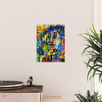 Urban Graffiti. Character 1. Poster Gallery Image 2