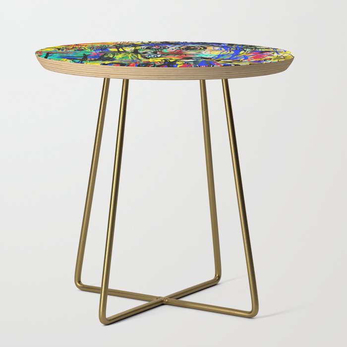 Urban Graffiti. Character 1. Side Table Gallery Image 1