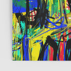 Urban Graffiti. Character 1. Poster Gallery Image 3