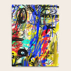 Urban Graffiti. Character 1. Notebook Gallery Image 4