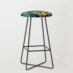 Urban Graffiti. Character 1. Stool Gallery Image 1