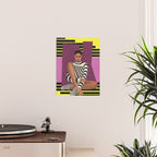 Stripes in Stillness Poster Gallery Image 2