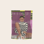 Stripes in Stillness Wall Hanging Gallery Image 1