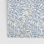 William Morris Willow Bough Blue Delft Porcelain Poster Gallery Image 3