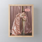 Everything Will Be Okay Mini Art Print Gallery Image 1