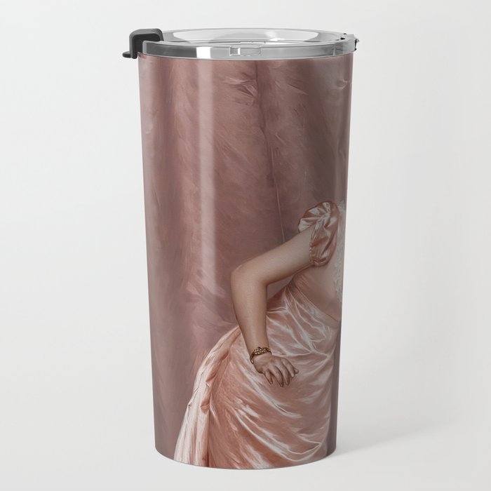 Everything Will Be Okay Travel Mug Gallery Image 3