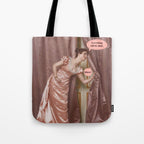 Everything Will Be Okay Tote Bag Gallery Image 1