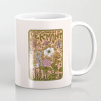 Vermont Wildflowers Coffee Mug Gallery Image 1