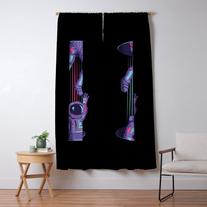 Odyssey Window Curtain Gallery Image 5