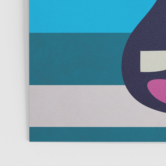 Vase of Vibrance 1 Poster Gallery Image 3
