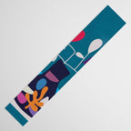 Vase of Vibrance 1 Table Runner Gallery Image 3