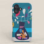Vase of Vibrance 1 iPhone Case Gallery Image 1