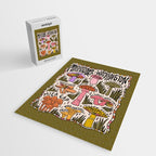 Mushrooms of Washington Jigsaw Puzzle Gallery Image 2