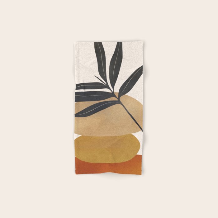Flow of Balance 1 Bath Towel Gallery Image 1