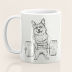 Corgi Lift Coffee Mug Gallery Image 3