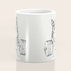Corgi Lift Coffee Mug Gallery Image 4