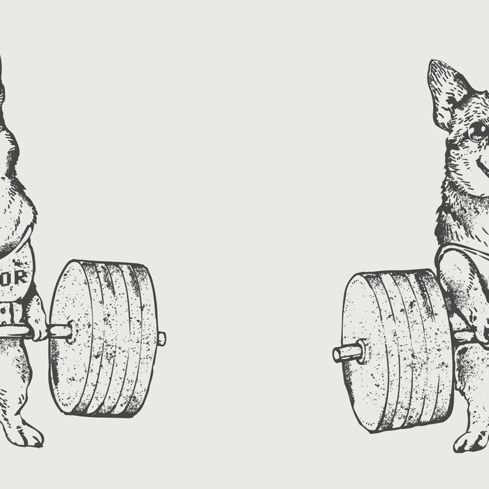 Corgi Lift Coffee Mug Gallery Image 2