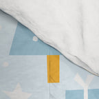 Christmas trees pattern Comforter Gallery Image 4