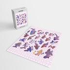 Shark day2 - bright Jigsaw Puzzle Gallery Image 2